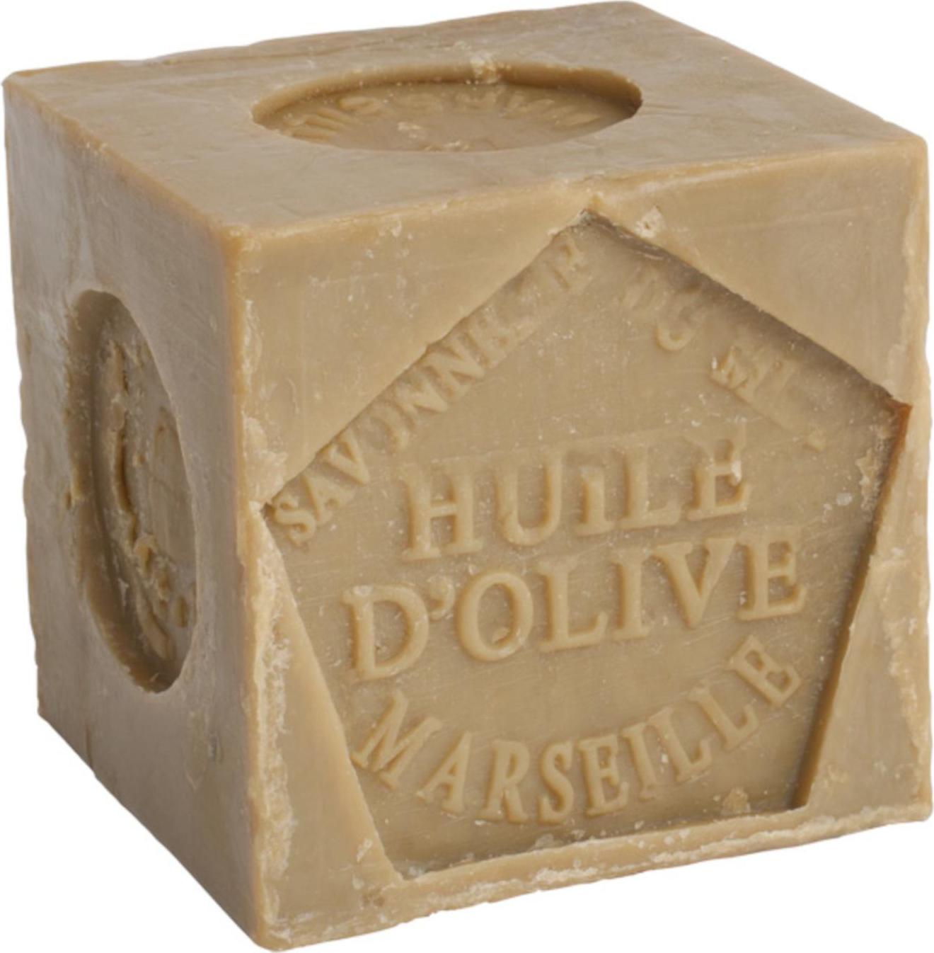 Savon Du Midi Blok olivového mýdla 300 g