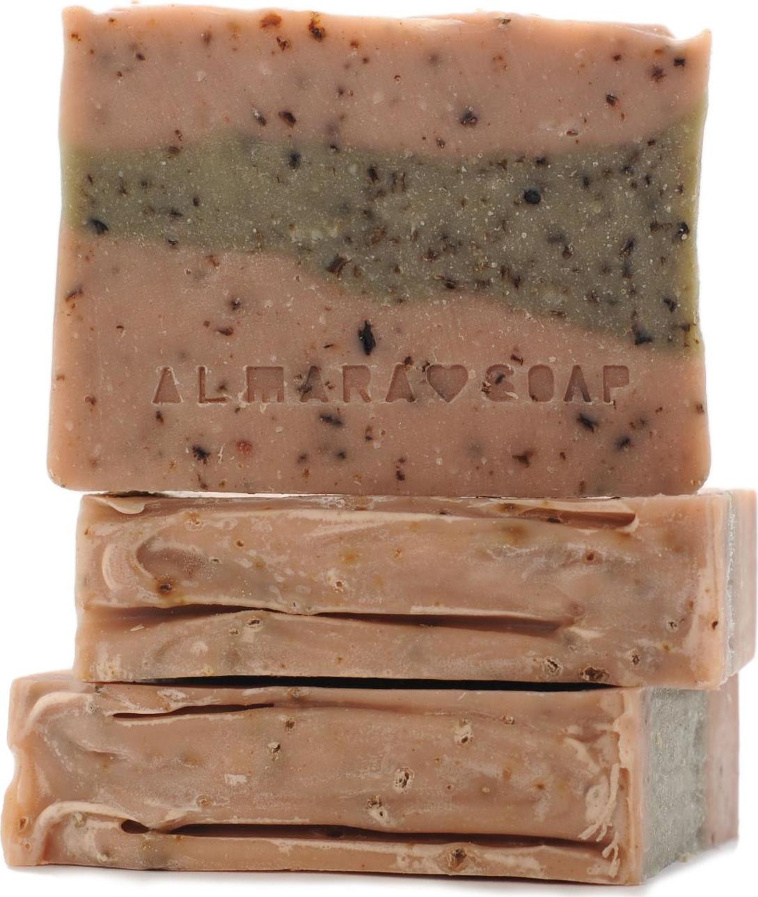 Almara Soap Mýdlo Mořská řasa 90 +- 5 g