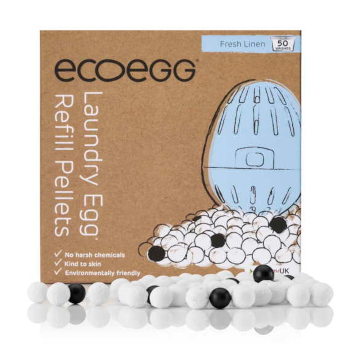 Ecoegg Náplň do vajíčka na praní 50 praní