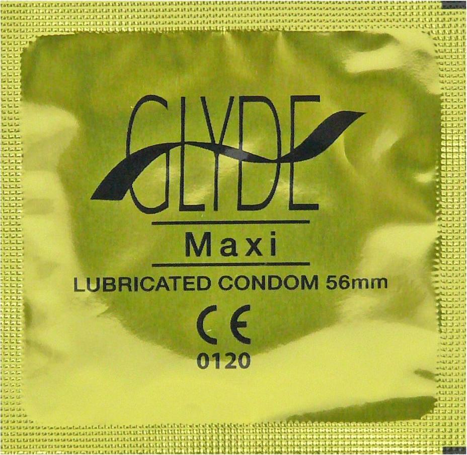 Glyde Kondomy Maxi 10 ks