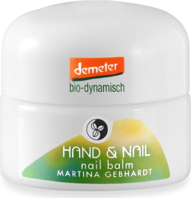 Martina Gebhardt Hand & Nail balzám na nehty 15 ml