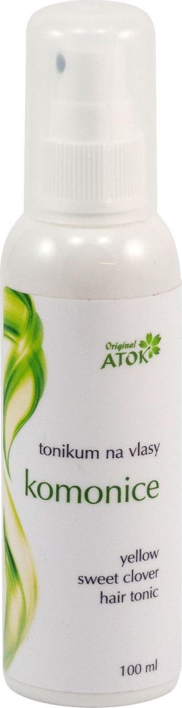 Original ATOK Tonikum na vlasy ve spreji Komonice 100 ml