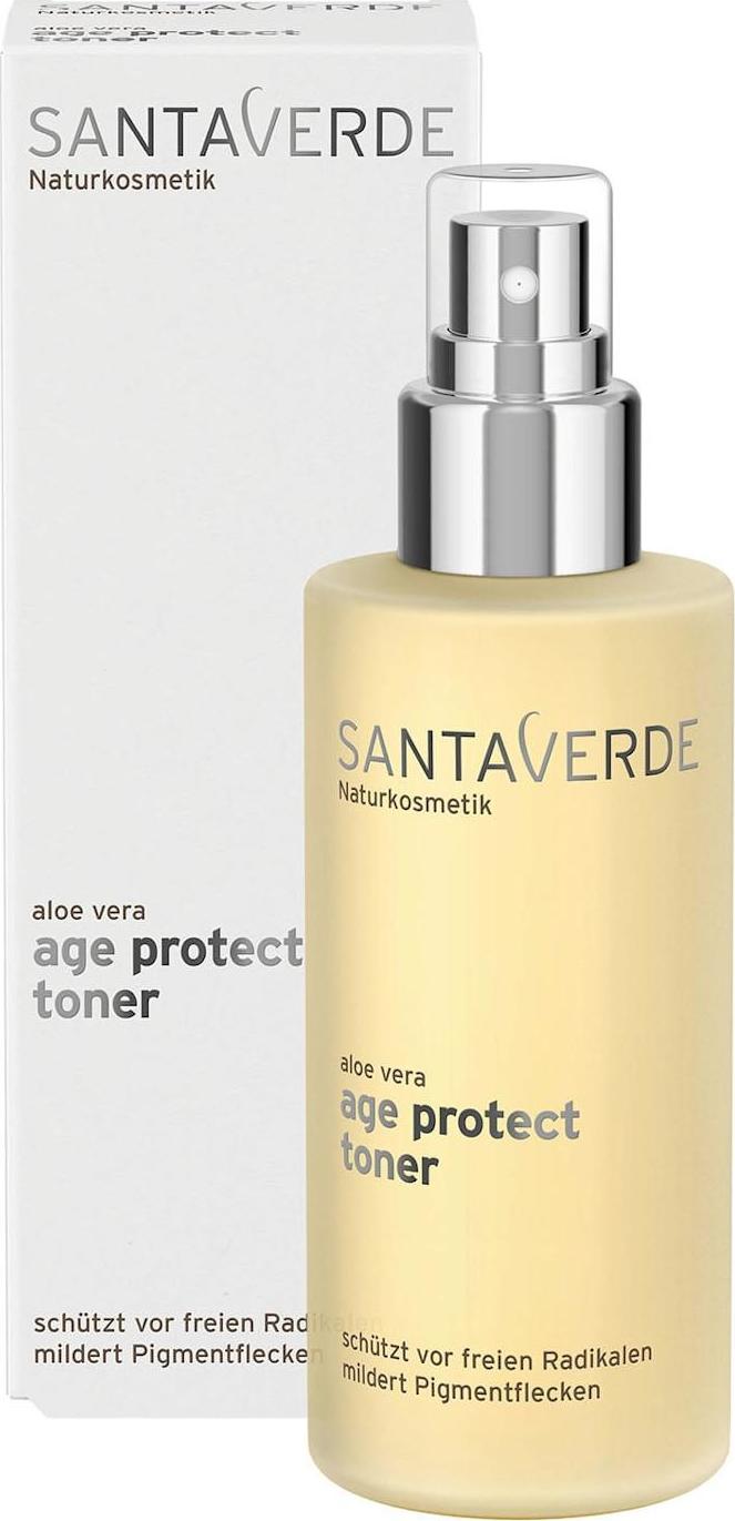 Santaverde Age protect pleťové tonikum 100 ml