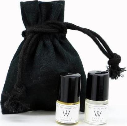 Walden Sada vzorků olejových parfémů Chapter Two 1 ks