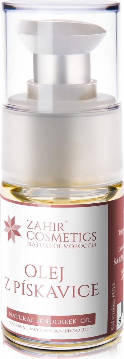Zahir Cosmetics Olej z pískavice 15 ml