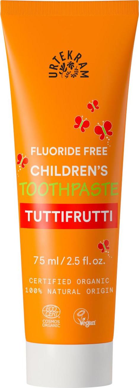 Urtekram Zubní pasta Tutti Frutti 75 ml