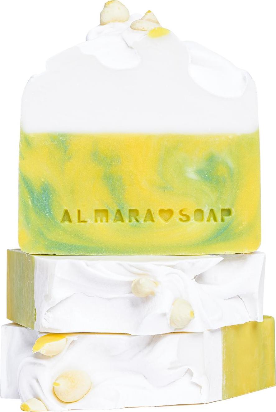Almara Soap Mýdlo Bitter Lemon 100 g +- 5 g