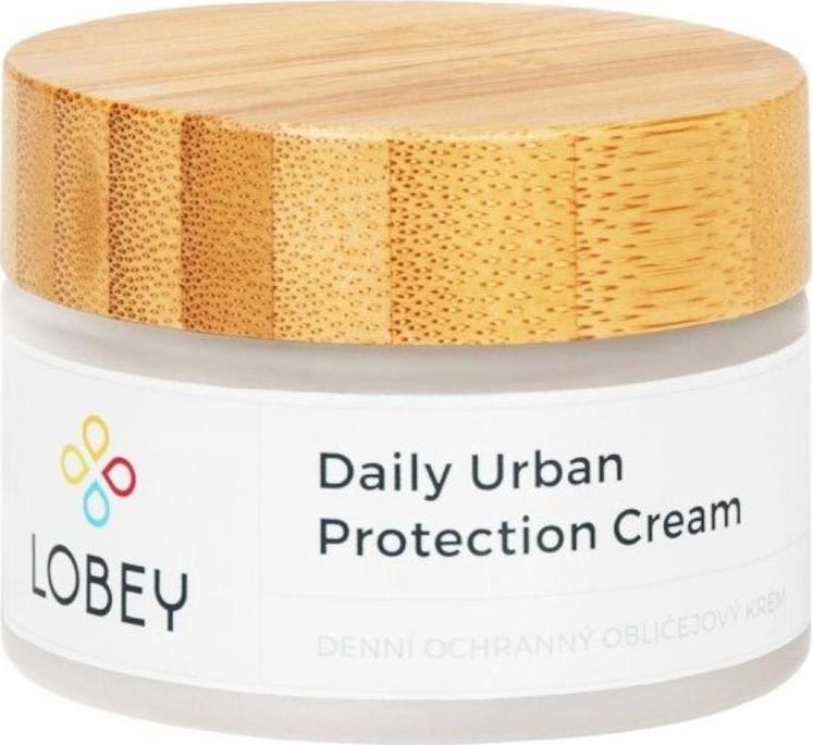 Lobey Daily urban protection cream