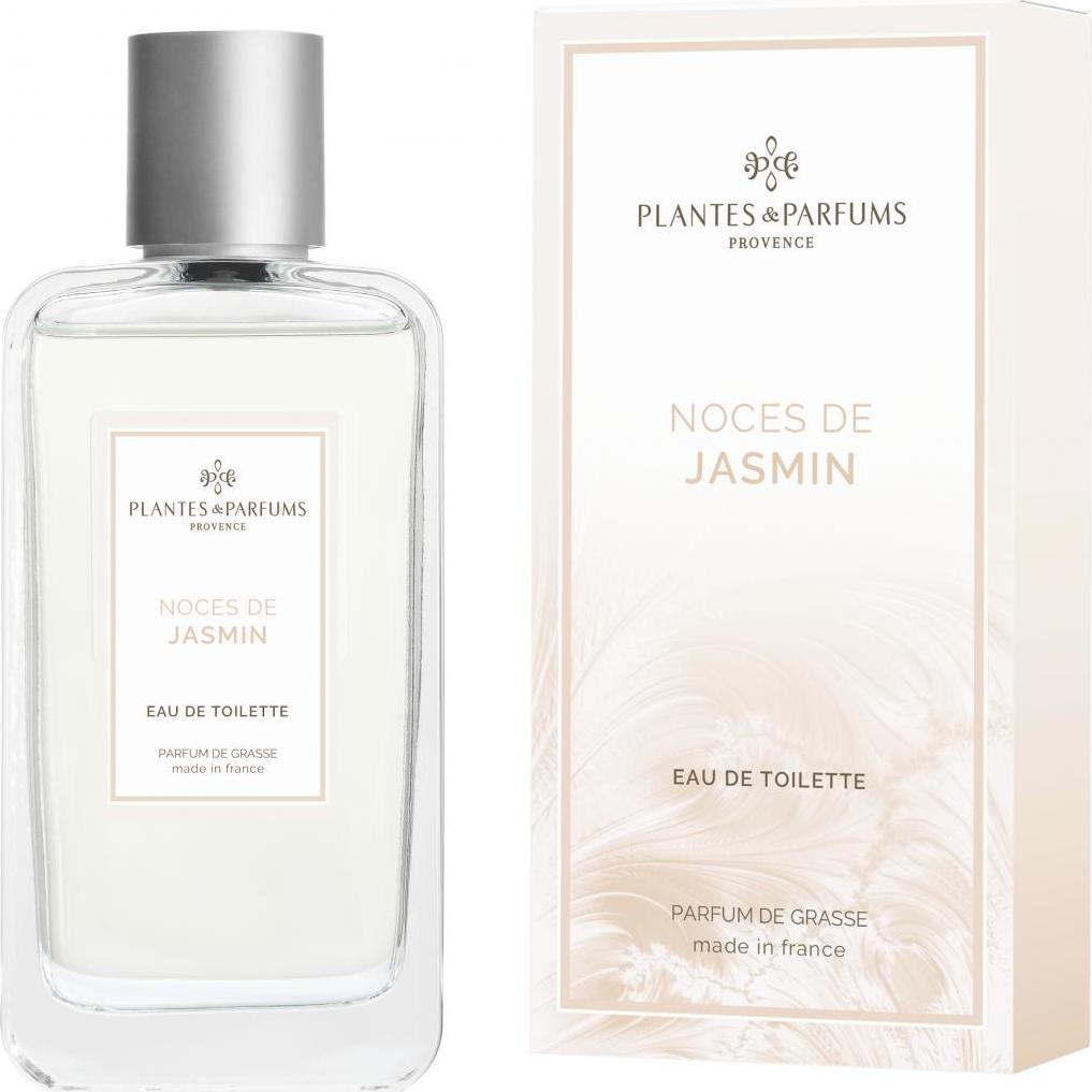 Plantes et Parfums Toaletní voda Noces de Jasmin 100 ml