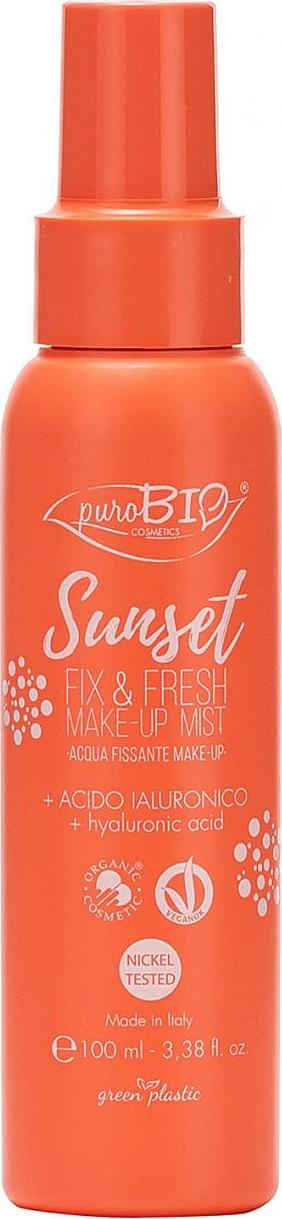 puroBIO cosmetics Make-up mlha 100 ml