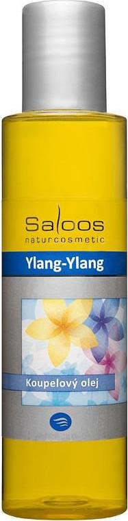 Saloos Koupelový olej ylang ylang 125 ml