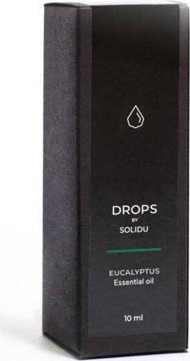SOLIDU Eucalyptus esenciální olej 10 ml