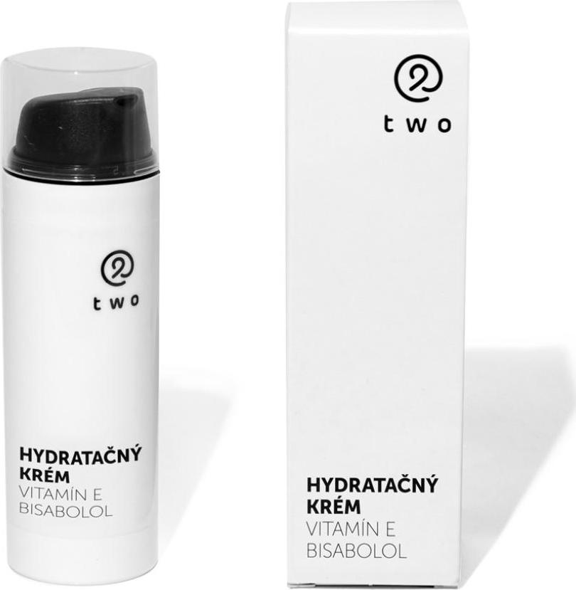 two cosmetics Hydratační krém 50 ml