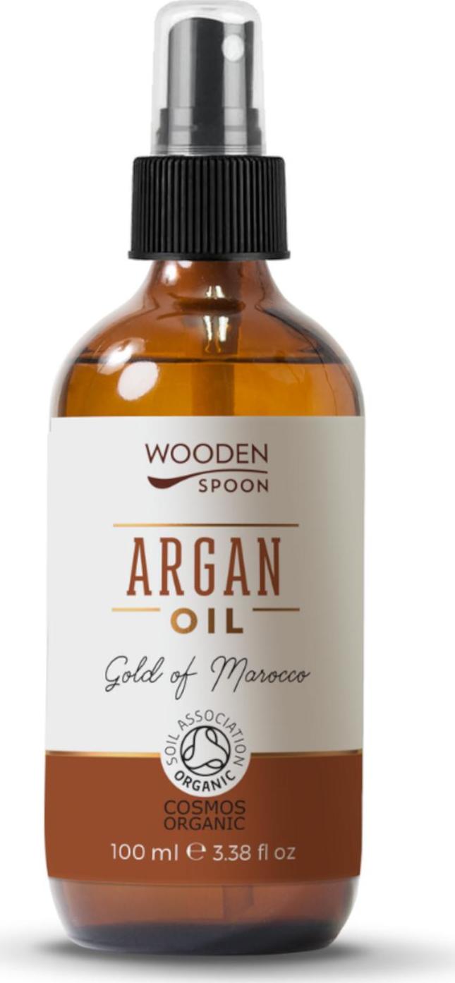 WOODEN SPOON Arganový olej 100 ml