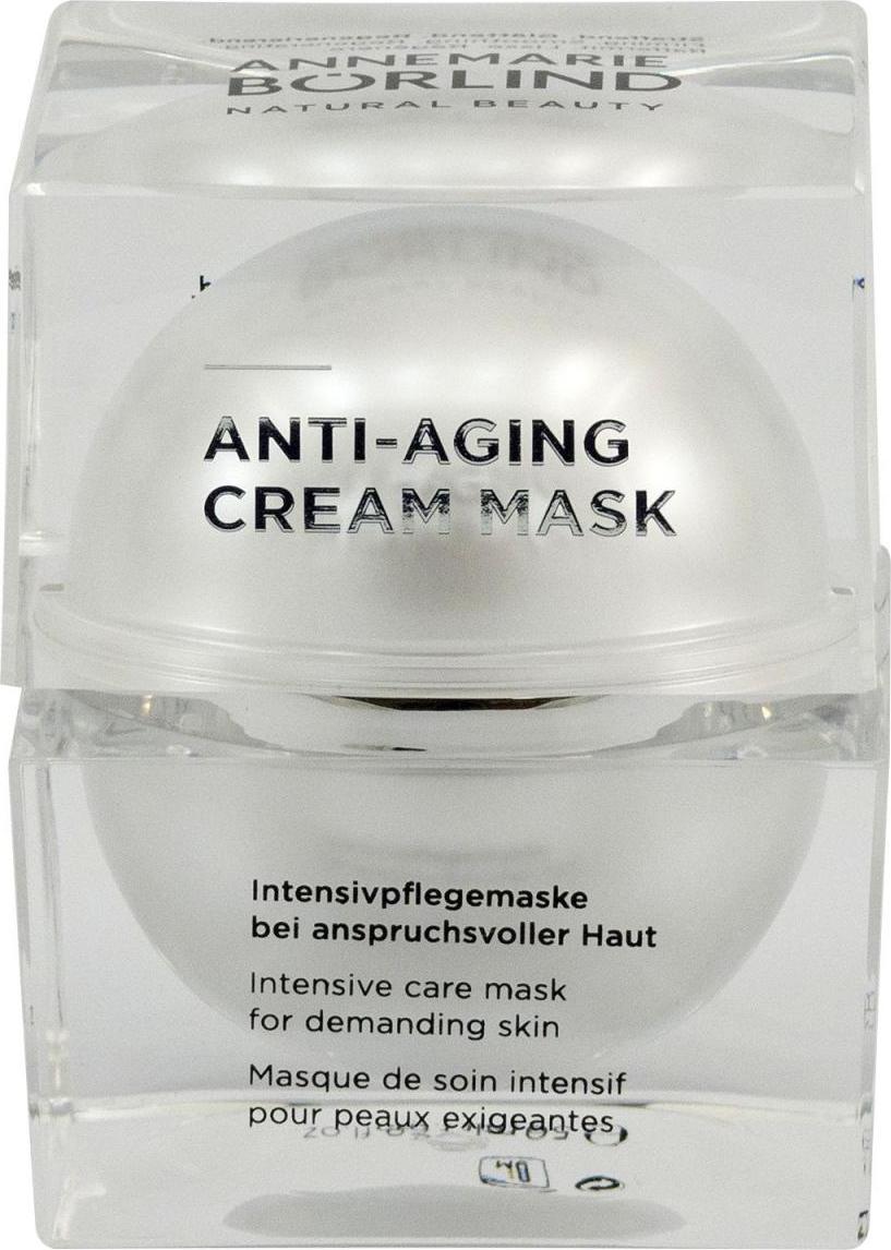 Annemarie Börlind Anti-age krémová maska pro zralou pleť 50 ml