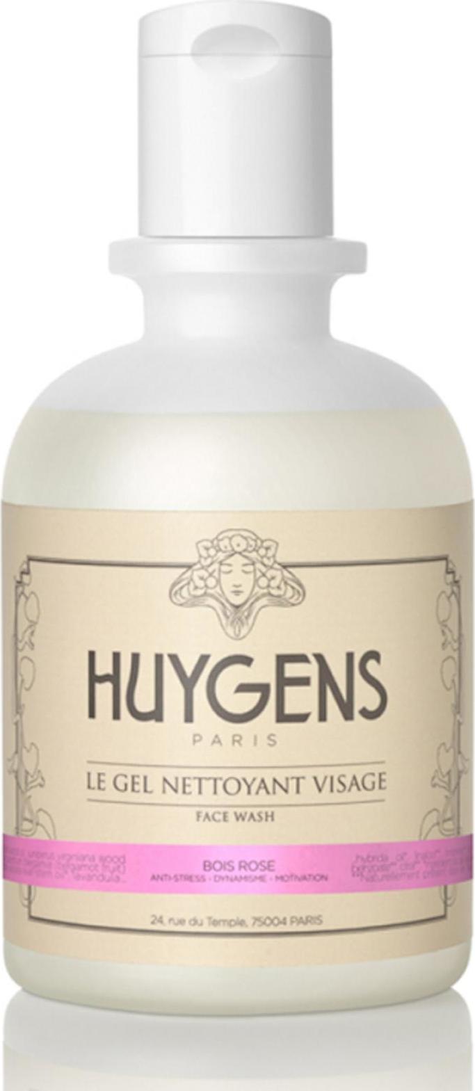 HUYGENS Paris Čistící regenerační gel Bois Rose 250 ml