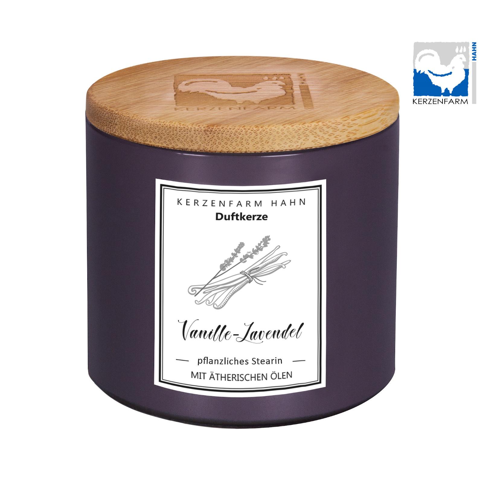 Kerzenfarm Přírodní svíčka Vanilla lavender
