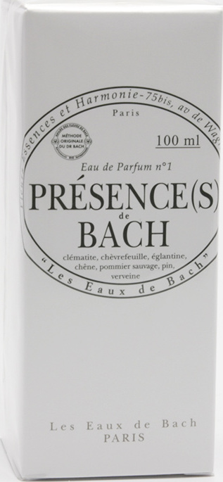 Les Fleurs de Bach Parfémová voda harmonizující