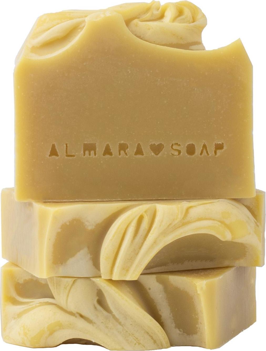 Almara Soap Mýdlo Creamy Carrot 90 +- 5 g