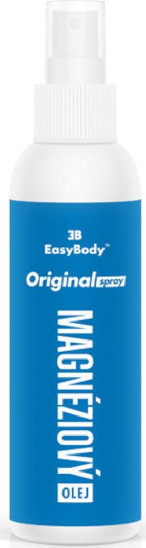EasyBody Magnéziový olej ve spreji Original 150 ml