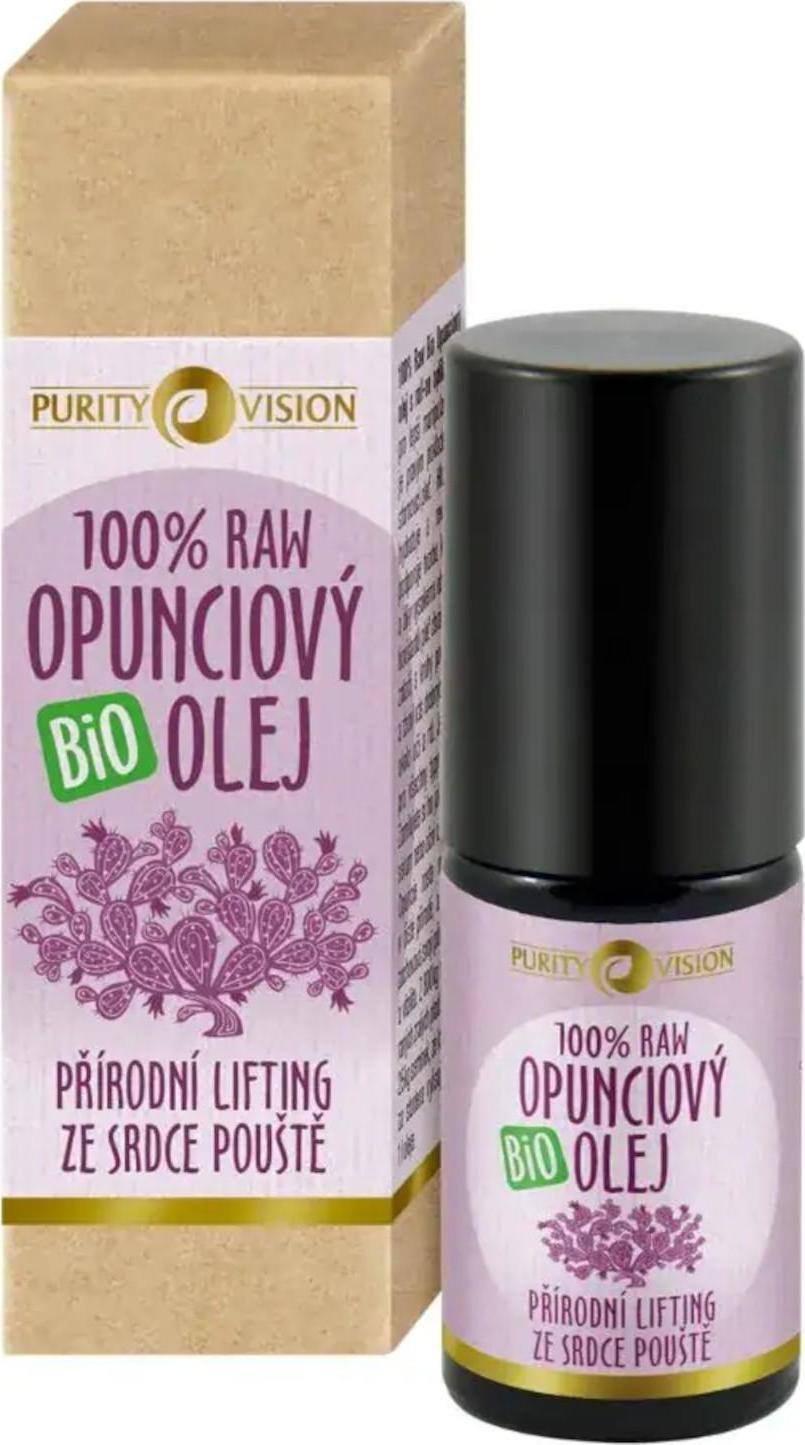 Purity Vision Raw opunciový olej 5 ml