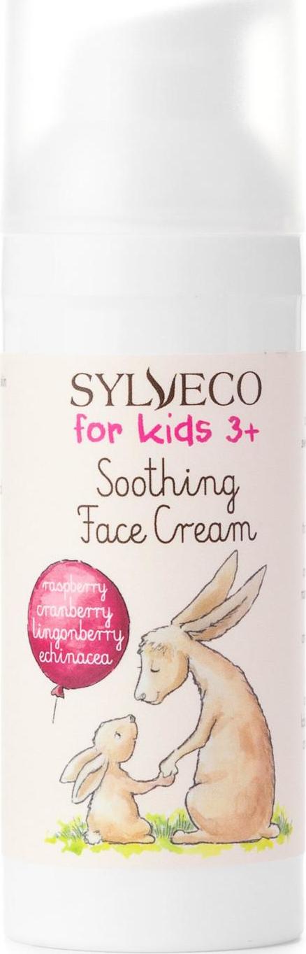Sylveco for Kids Dětský zklidňující krém na obličej 50 ml