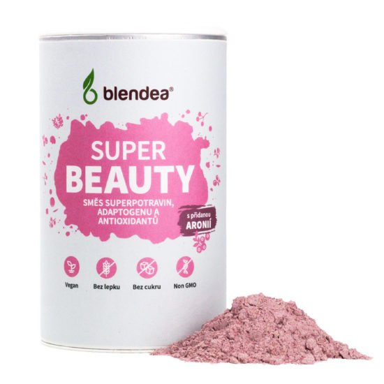 Blendea Superbeauty (30 porcí) - směs superpotravin a antioxidantů Blendea