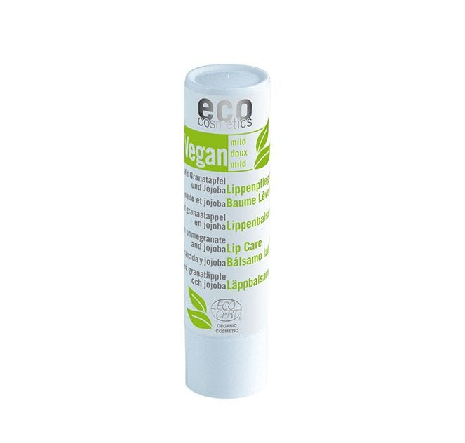 Eco Cosmetics Balzám na rty BIO (4 g) - s granátovým jablkem Eco Cosmetics