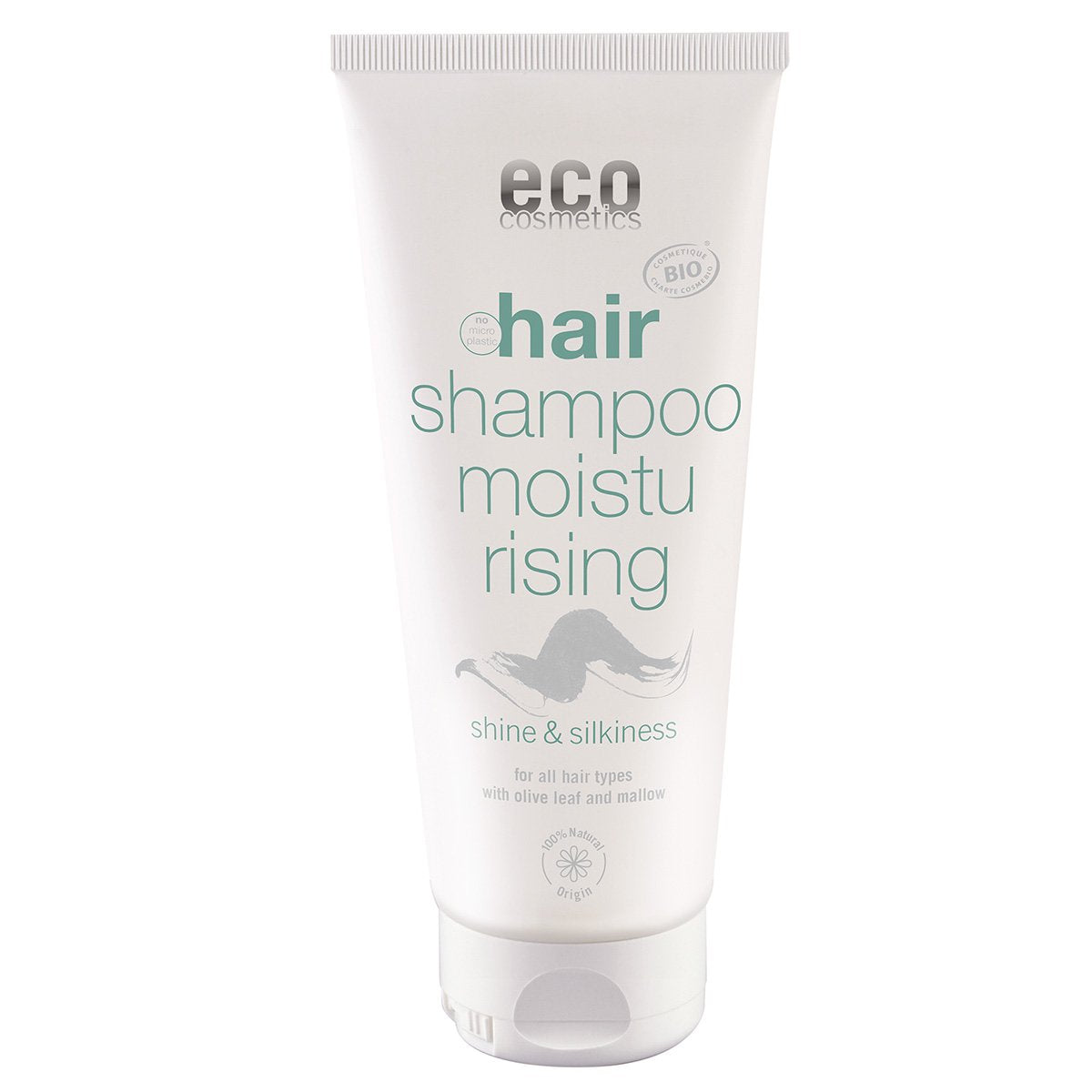 Eco Cosmetics Hydratační šampon BIO (200 ml) - pro suché a unavené vlasy Eco Cosmetics