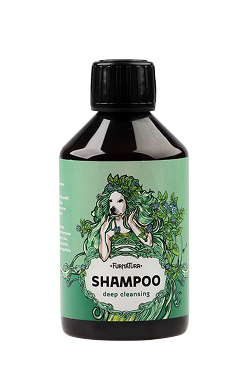 Furnatura Hloubkově čisticí šampon pro psy (250 ml) Furnatura
