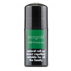 Incognito Repelentní roll-on deodorant (50 ml) - s příjemnou citrusovou vůní Incognito