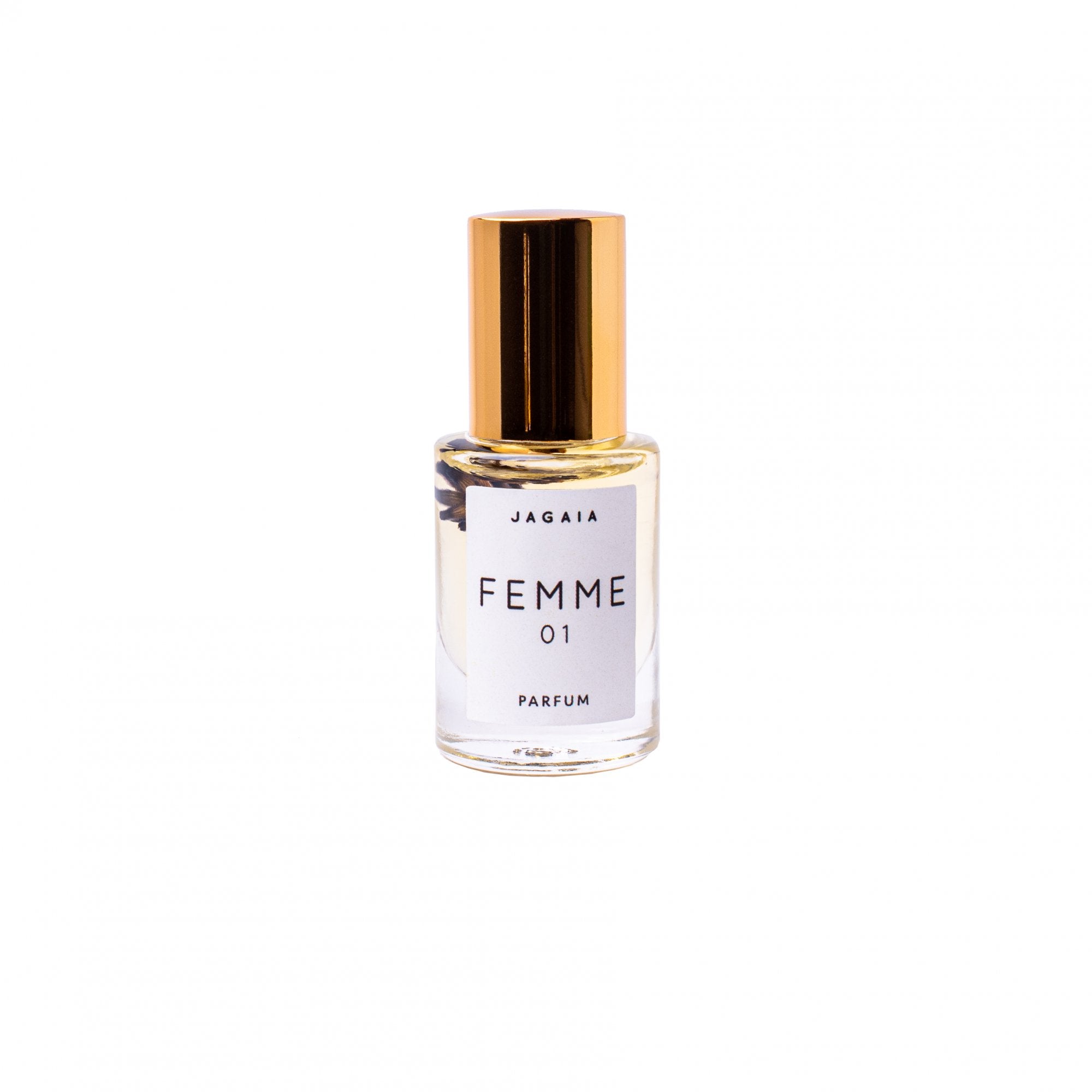 JAGAIA Olejový roll-on parfém Femme 01 5 ml JAGAIA