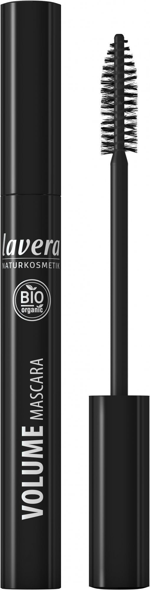 Lavera Zesilující řasenka VOLUME BIO (9 ml) Černá - pro větší objem Lavera