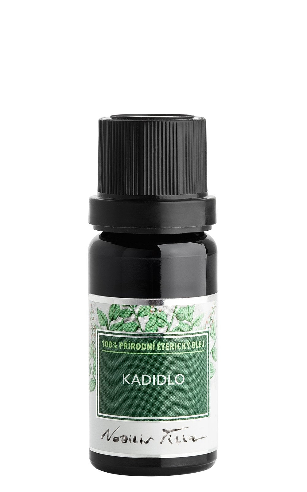 Nobilis Tilia Éterický olej - kadidlo (10 ml) - zklidňuje a zmírňuje napětí Nobilis Tilia