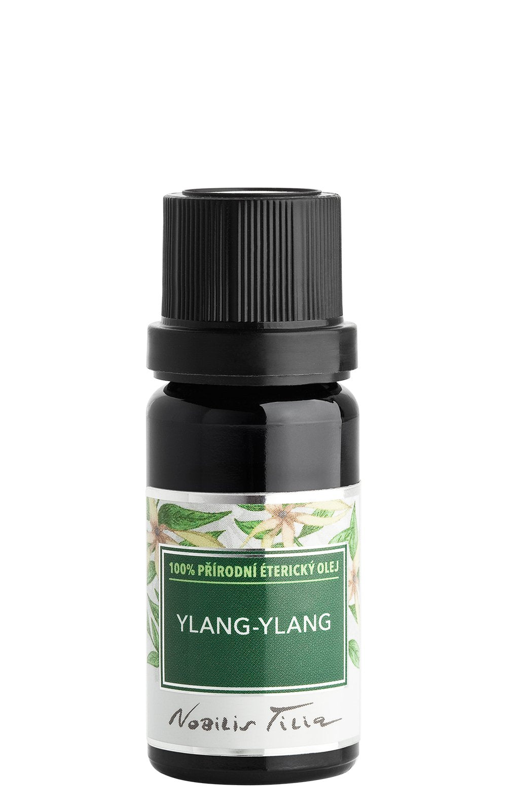 Nobilis Tilia Éterický olej - ylang-ylang (5 ml) - zklidňuje a harmonizuje emoce Nobilis Tilia