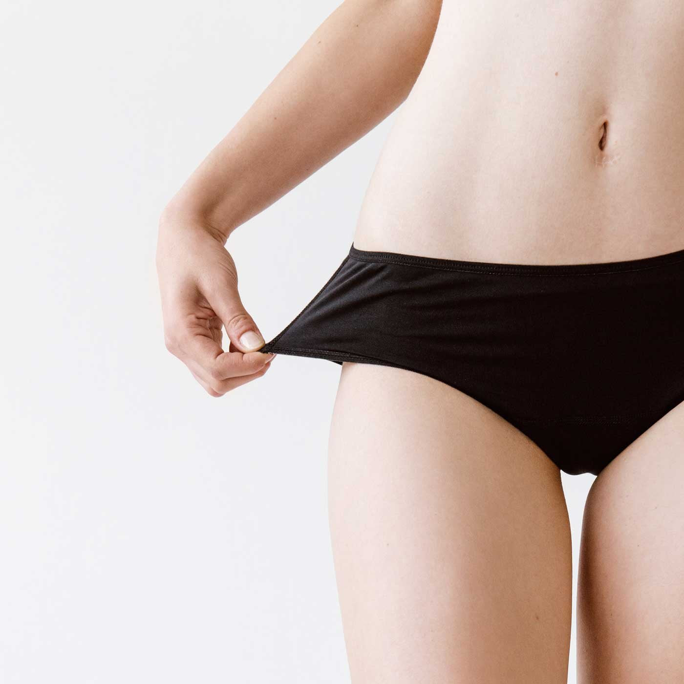 Snuggs Menstruační kalhotky - silná menstruace M - generace 3.0 Snuggs