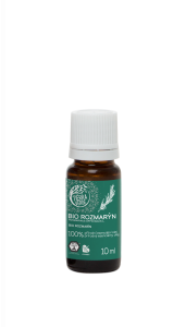 Tierra Verde Esenciální olej Rozmarýn BIO 10 ml - životabudič Tierra Verde