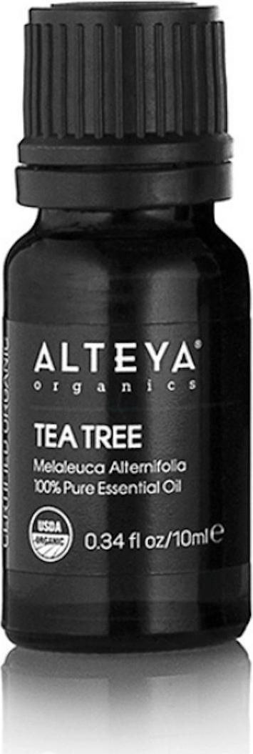 Alteya Organics Čajovníkový olej 10 ml