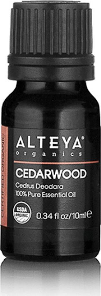Alteya Organics Cedrový olej 10 ml