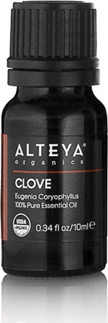 Alteya Organics Hřebíčkový olej 10 ml