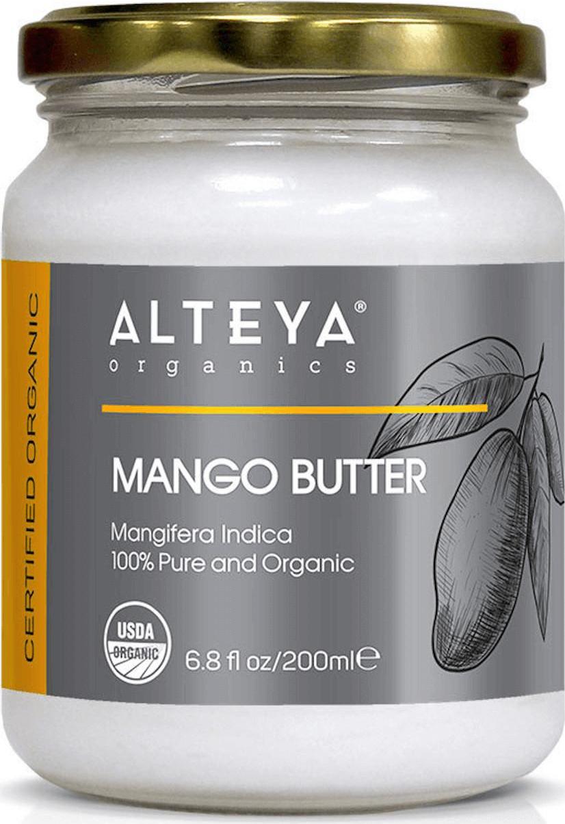 Alteya Organics Mangové máslo 160 g