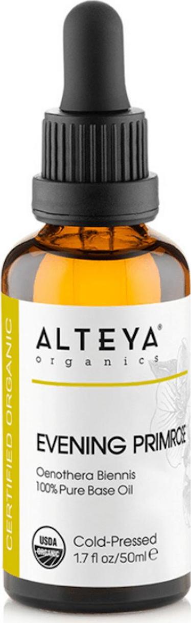 Alteya Organics Pupalkový olej 50 ml