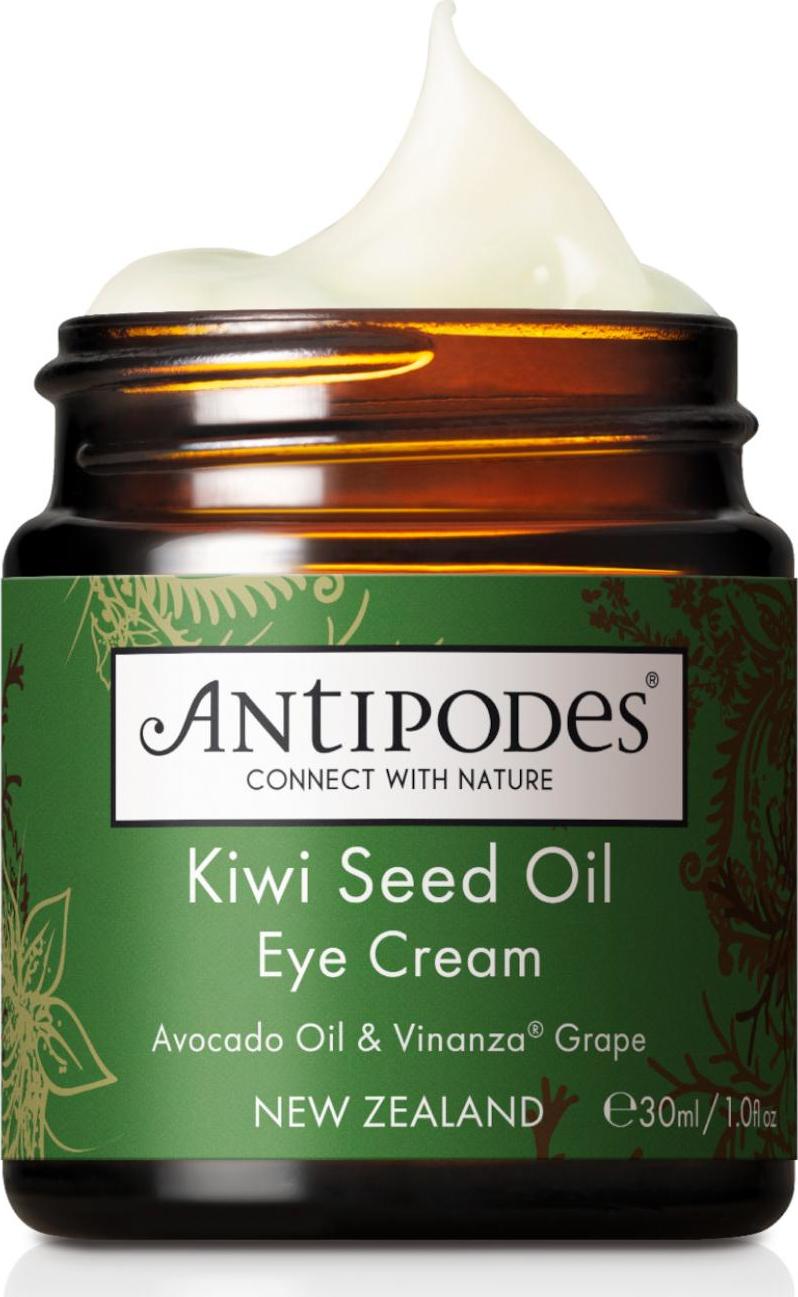 Antipodes Oční krém Kiwi Seed Oil 30 ml