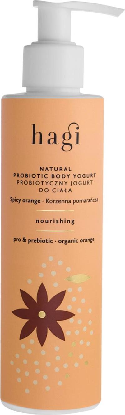 Hagi Probiotický tělový jogurt