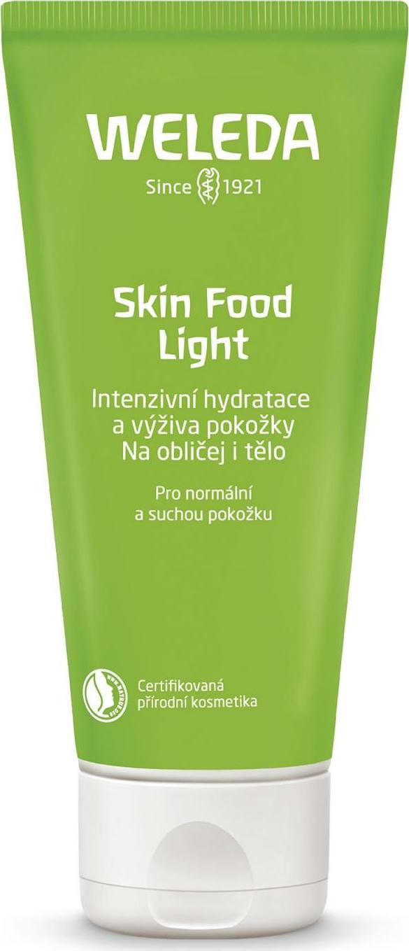 Weleda Univerzální výživný krém Skin Food light 30 ml