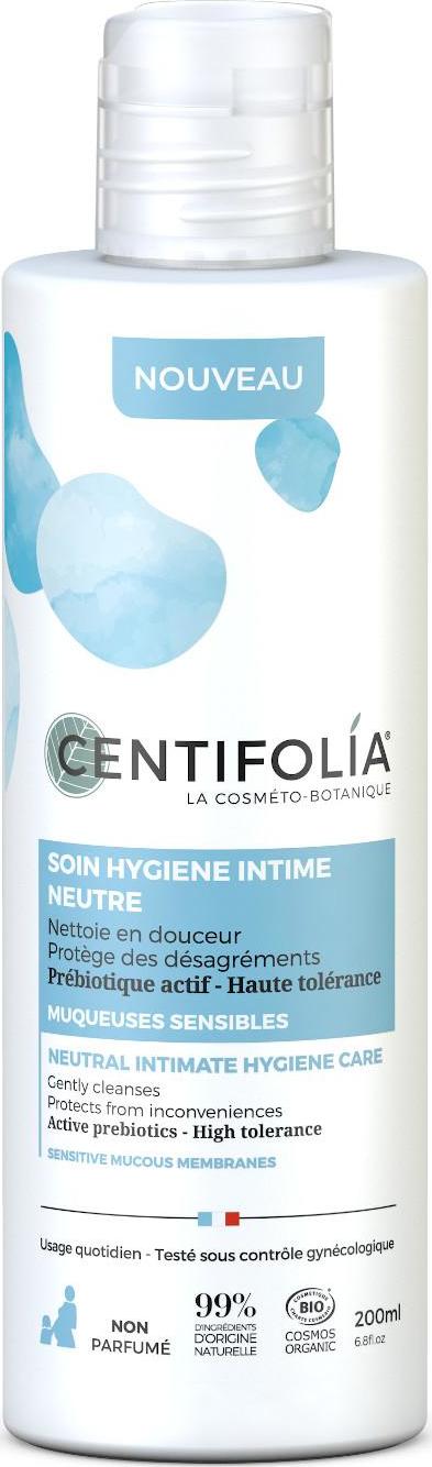 Centifolia Gel pro intimní hygienu bez parfemace 200 ml