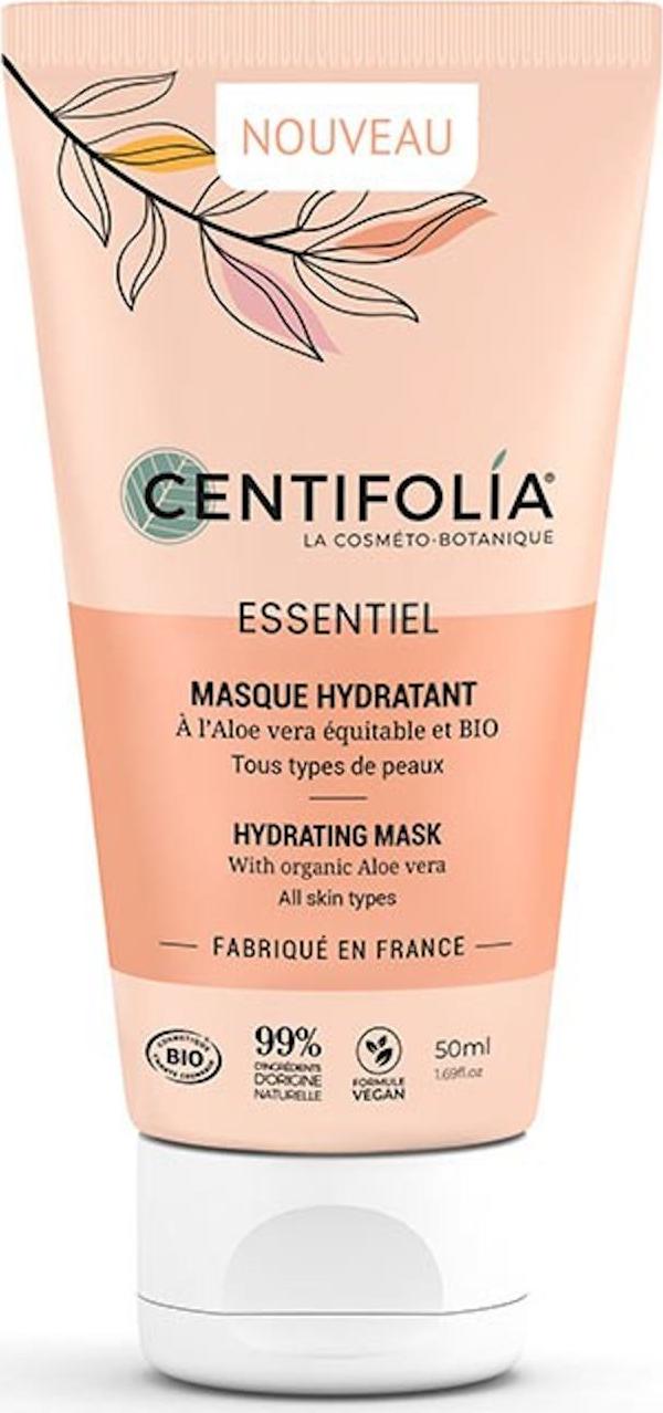 Centifolia Hydratační pleťová maska 50 ml