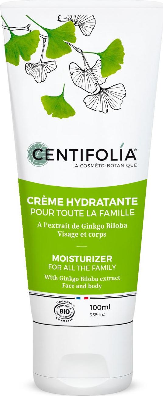 Centifolia Hydratační tělový krém 100 ml