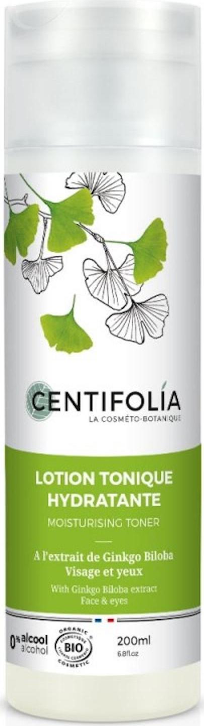 Centifolia Hydratační tonikum 200 ml