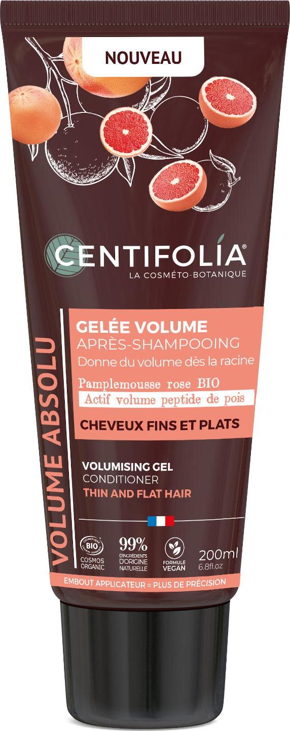 Centifolia Kondicionér pro objem vlasů 200 ml